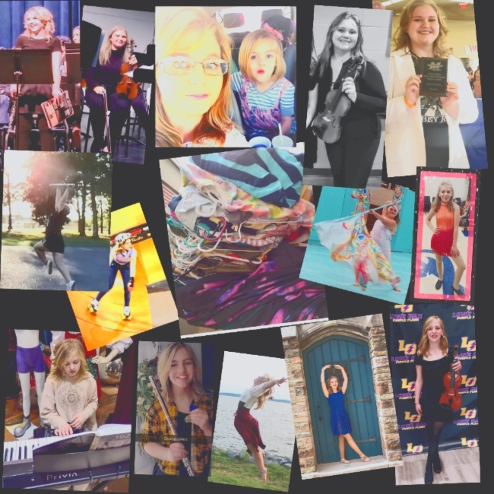 Meet your Posher, Elizabeth Posh II Ambassador